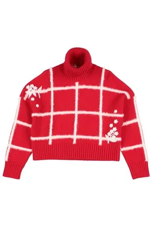 MONNALISA KNITWEAR - Turtlenecks - on YOOX.com