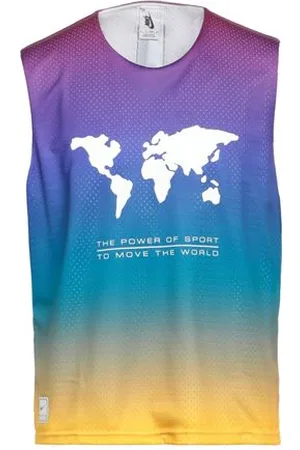 PIGALLE TOPWEAR - Tank Tops - on YOOX.com