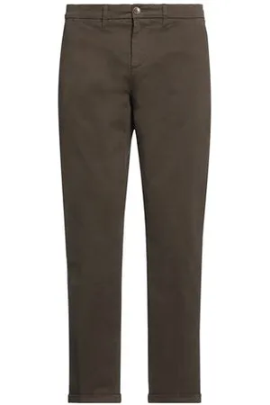 FAY BOTTOMWEAR - Trousers - on YOOX.com