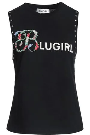 Blugirl TOPWEAR - Tops - on YOOX.com