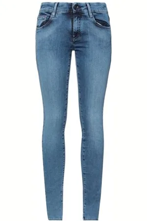 CARE LABEL BOTTOMWEAR - Jeans - on YOOX.com