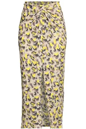Nanushka BOTTOMWEAR - Maxi skirts - on YOOX.com
