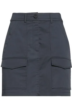 PESERICO SIGN BOTTOMWEAR - Mini skirts - on YOOX.com