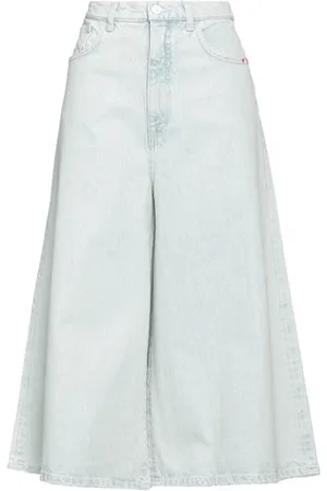 AMISH BOTTOMWEAR - Jeans - on YOOX.com