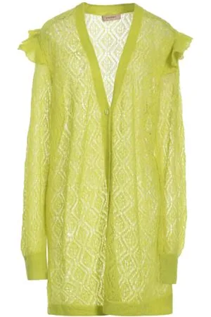 Twin-Set KNITWEAR - Cardigans - on YOOX.com
