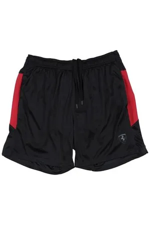 FERRARI BOTTOMWEAR - Shorts & Bermuda Shorts - on YOOX.com