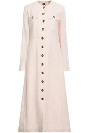 Pinko COATS & JACKETS - Overcoats & Trench Coats - on YOOX.com