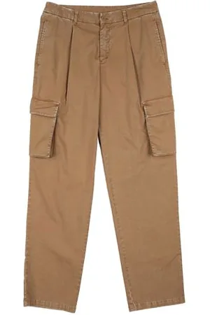 Dondup BOTTOMWEAR - Trousers - on YOOX.com
