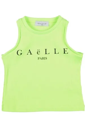 GAËLLE TOPWEAR - T-shirts - on YOOX.com