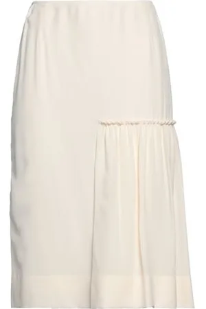 Salvatore Ferragamo BOTTOMWEAR - Midi skirts - on YOOX.com