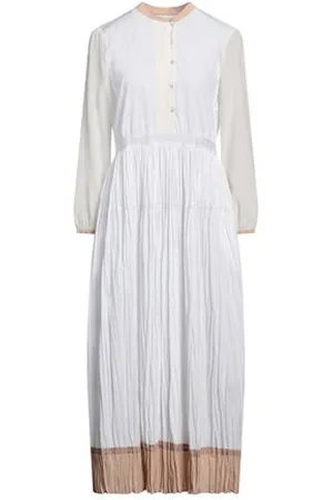 Agnona DRESSES - Maxi dresses - on YOOX.com