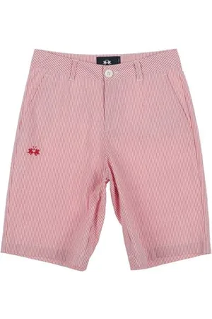 La Martina BOTTOMWEAR - Shorts & Bermuda Shorts - on YOOX.com