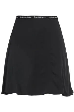 Calvin Klein BOTTOMWEAR - Mini skirts - on YOOX.com