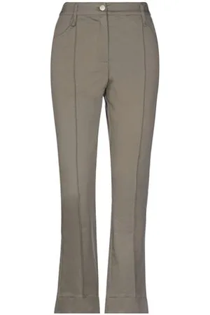 Manila Grace BOTTOMWEAR - Trousers - on YOOX.com