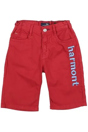 HARMONT&BLAINE BOTTOMWEAR - Shorts & Bermuda Shorts - on YOOX.com
