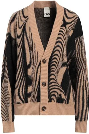 P.A.M. PERKS AND MINI KNITWEAR - Cardigans - on YOOX.com
