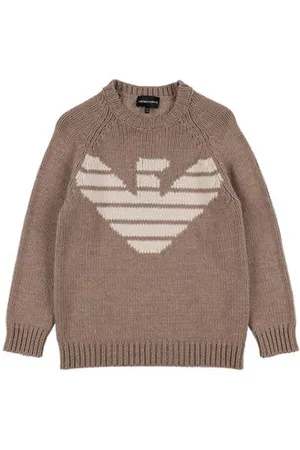Emporio Armani KNITWEAR - Jumpers - on YOOX.com