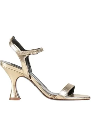 Patrizia Pepe FOOTWEAR - Sandals - on YOOX.com