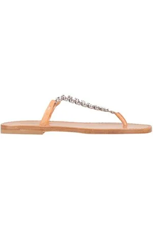 FORTE FORTE FOOTWEAR - Thong sandals - on YOOX.com