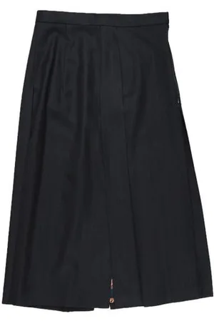 Salvatore Ferragamo BOTTOMWEAR - Midi skirts - on YOOX.com