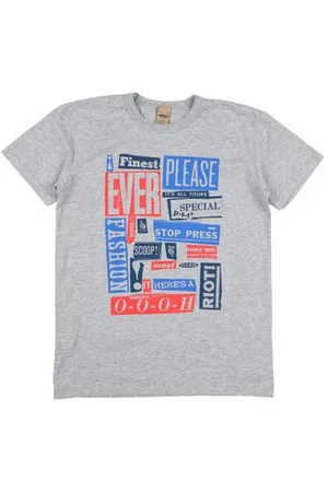 Please TOPWEAR - T-shirts - on YOOX.com