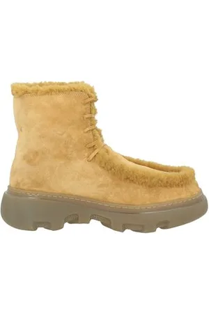 Burberry FOOTWEAR - Ankle boots - on YOOX.com