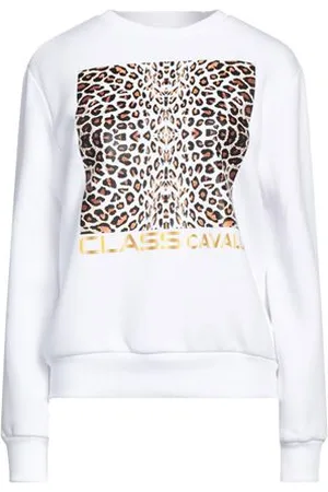 Roberto Cavalli TOPWEAR - Sweatshirts - on YOOX.com