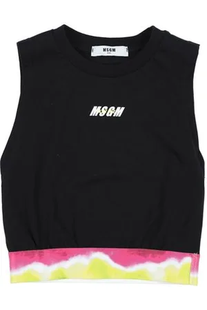 Msgm TOPWEAR - T-shirts - on YOOX.com