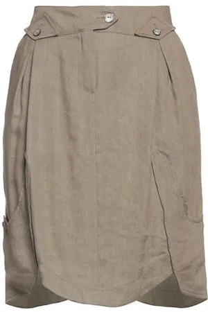 CAPALBIO BOTTOMWEAR - Mini skirts - on YOOX.com