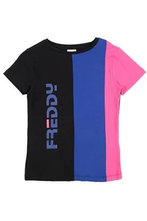 Freddy TOPWEAR - T-shirts - on YOOX.com