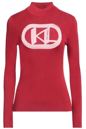 Karl Lagerfeld KNITWEAR - Turtlenecks - on YOOX.com