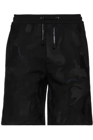 Emporio Armani BOTTOMWEAR - Shorts & Bermuda Shorts - on YOOX.com