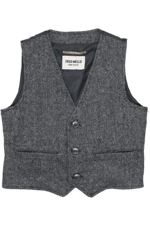 Fred Mello SUITS and CO-ORDS - Waistcoats - on YOOX.com