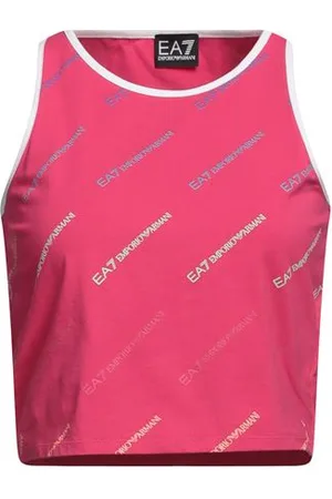 EA7 TOPWEAR - Tank Tops - on YOOX.com
