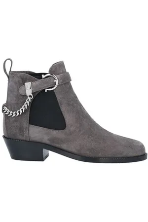 Salvatore Ferragamo FOOTWEAR - Ankle boots - on YOOX.com