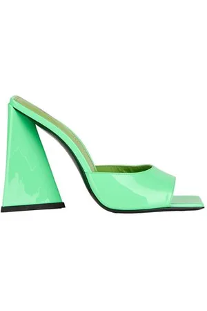 The Attico FOOTWEAR - Sandals - on YOOX.com
