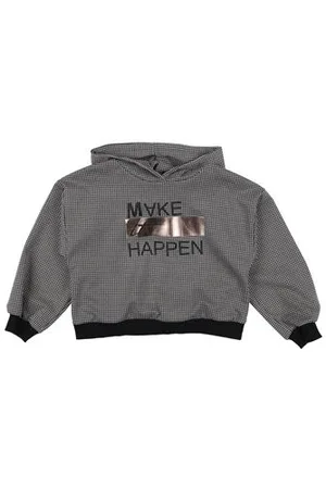 MEILISA BAI TOPWEAR - Sweatshirts - on YOOX.com