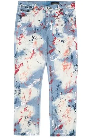 Dolce & Gabbana BOTTOMWEAR - Jeans - on YOOX.com