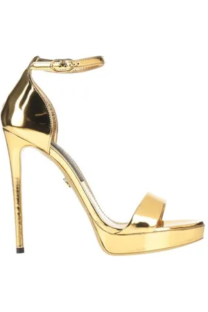 Dolce & Gabbana FOOTWEAR - Sandals - on YOOX.com