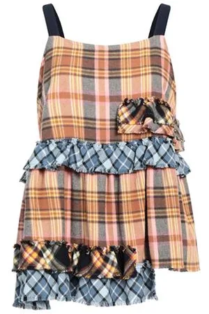 SEMICOUTURE TOPWEAR - Tops - on YOOX.com