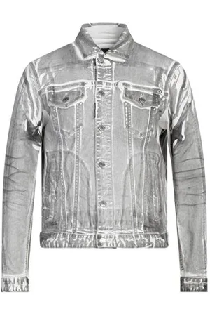 Dsquared2 COATS & JACKETS - Denim outerwear - on YOOX.com