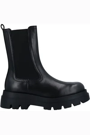 Twin-Set FOOTWEAR - Ankle boots - on YOOX.com