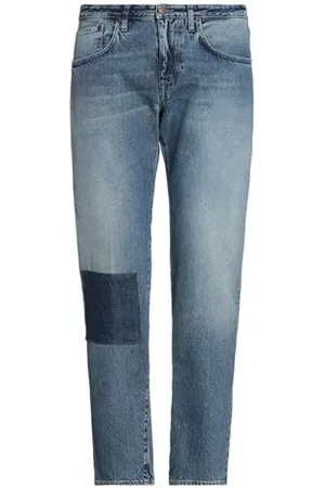 (+) people BOTTOMWEAR - Jeans - on YOOX.com