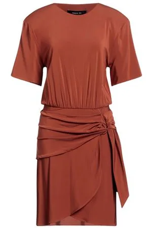 FEDERICA TOSI DRESSES - Mini dresses - on YOOX.com