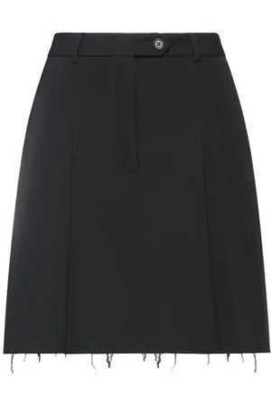 Aspesi BOTTOMWEAR - Mini skirts - on YOOX.com