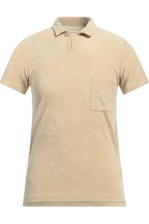 Universal Works TOPWEAR - Polo shirts - on YOOX.com