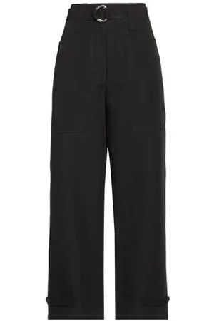 ULLA JOHNSON BOTTOMWEAR - Trousers - on YOOX.com