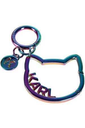 Karl Lagerfeld Small Leather Goods - Key rings - on YOOX.com