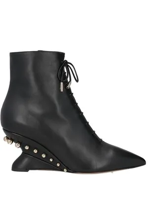 Salvatore Ferragamo FOOTWEAR - Ankle boots - on YOOX.com