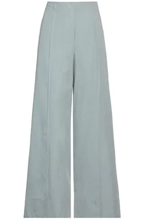 ULLA JOHNSON BOTTOMWEAR - Trousers - on YOOX.com